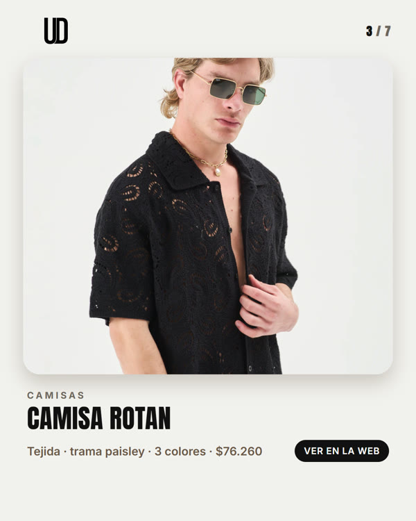Lámina de carrusel de Urbano y Dien